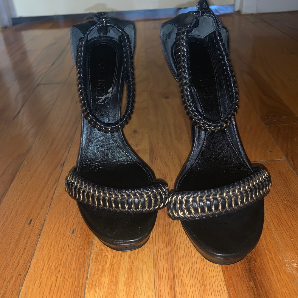 Alexander McQueen heels